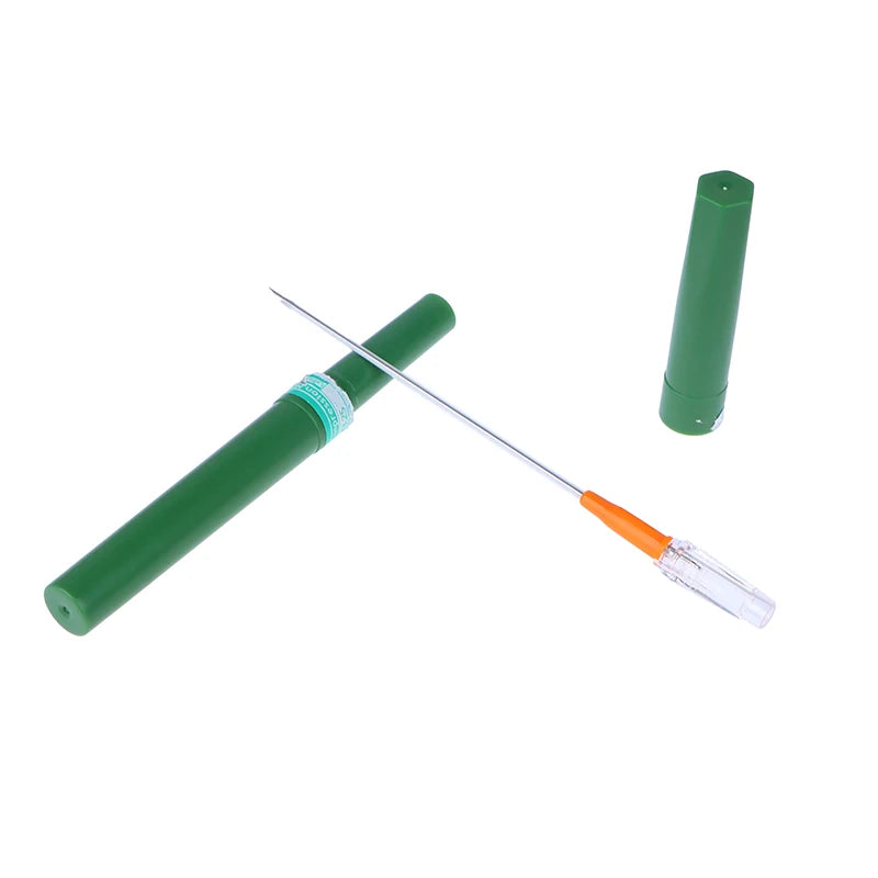 Emergencyequipmentfirstaidkittensionpneumothoraxthoracicneedlemedicalchestdecomp...