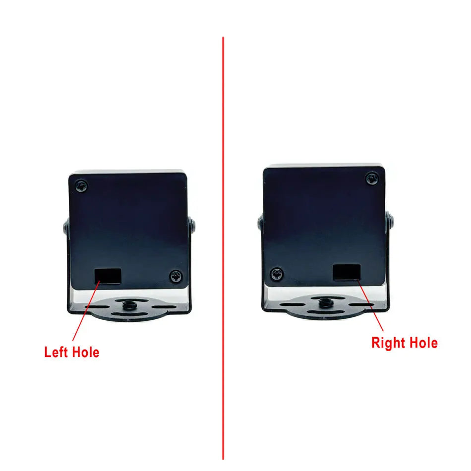 for 32x32mm size camera board mini cctv camera metal housing