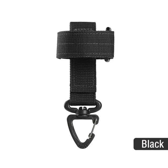 Multi-purposenylongloveshookworkglovessafetyclipoutdoortacticalclimbingropecampi...