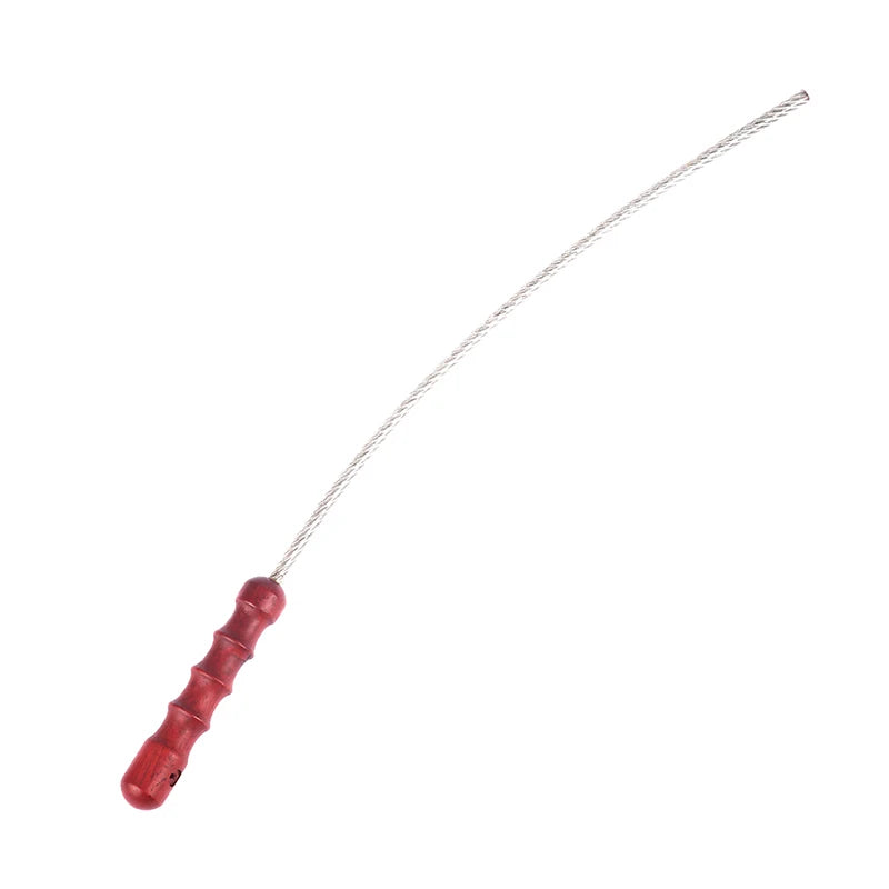 Tacticalwhipwoodhandleemergencytoolselfdefensealuminumantiskidglassbreakeremerge...
