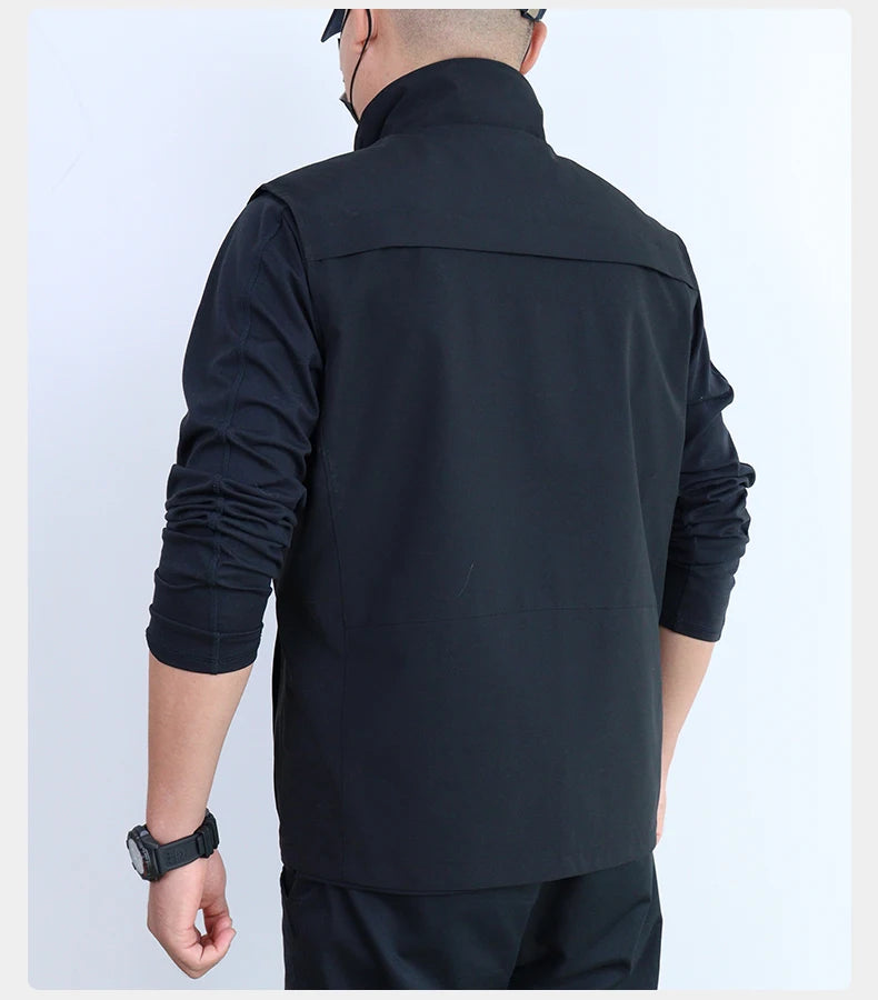 Selfdefenseequipmenttacticalarmorstabproofclothingself-defenseknifeproofclothing...