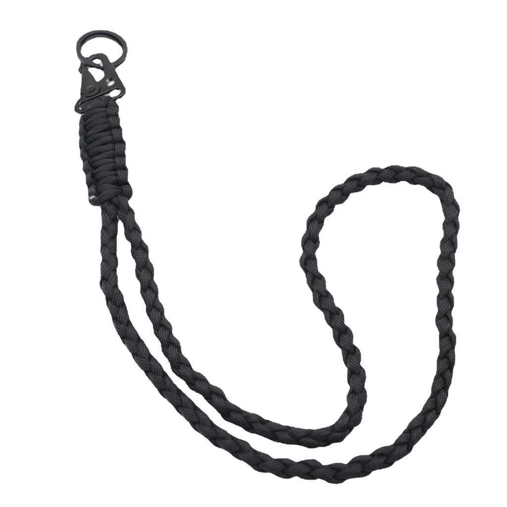 Outdoorparacordropekeychainedcsurvivalcordlanyardforcameratelescopephonemilitary...
