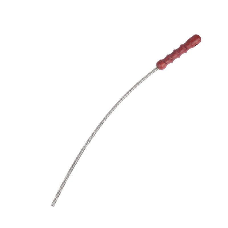 Tacticalwhipwoodhandleemergencytoolselfdefensealuminumantiskidglassbreakeremerge...