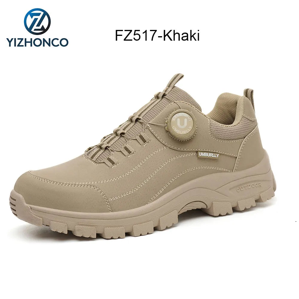 Yizhoncomansafetyshoesforworkmeshupperbreathabletpusolecushionedanti-sliplightwe...