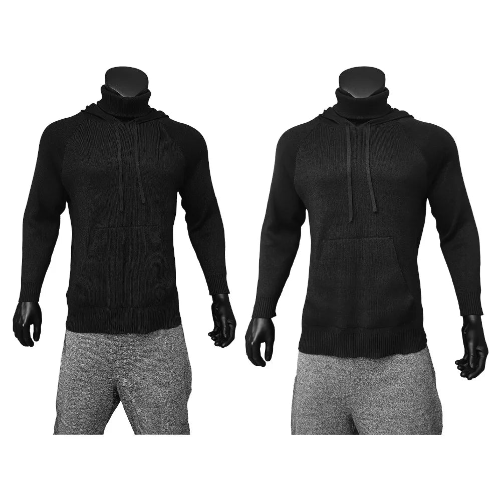 Euen388celevel5anti-cutclothinghoodiewithneckcoveroutdoorprotectiveclothingoutdo...