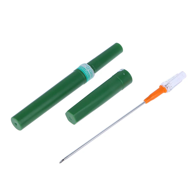 Emergencyequipmentfirstaidkittensionpneumothoraxthoracicneedlemedicalchestdecomp...