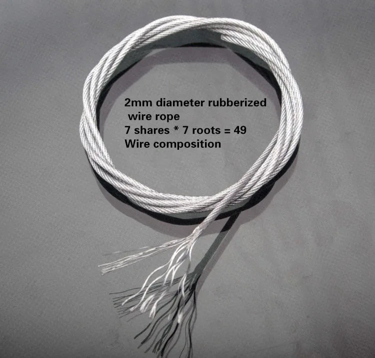 Stainless Steel Ball Self-Defense Bracelet & Whip – EDC Necklace, Car Pendant
