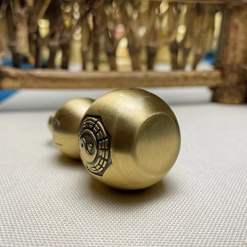 Gourdbraceletbrassselfdefensegadgetsemergencysurvivaltoolwindowbrokenpersonalsec...