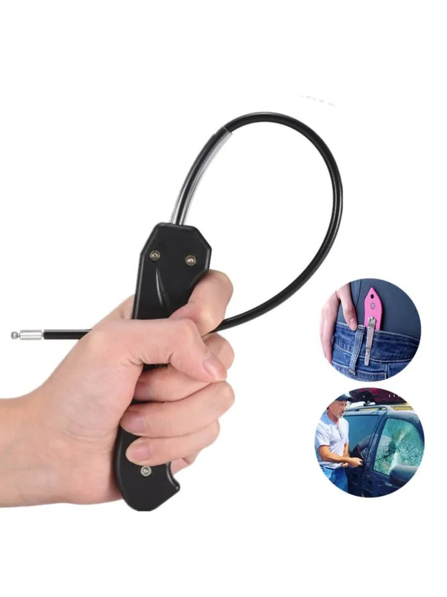 Portablesafetytoolwireselfdefensewhipdefensestaffportablemartialartskudowhipforc...