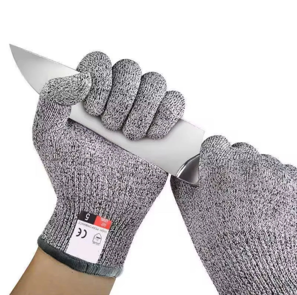 Kitchensafetyhppelevel5cut-resistantglovesprotectagainstglasscuts...