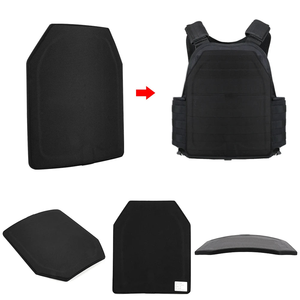 30x25cmiiiaantibulletsboardselfdefenseballisticbodyarmourplatebulletproofchestpl...