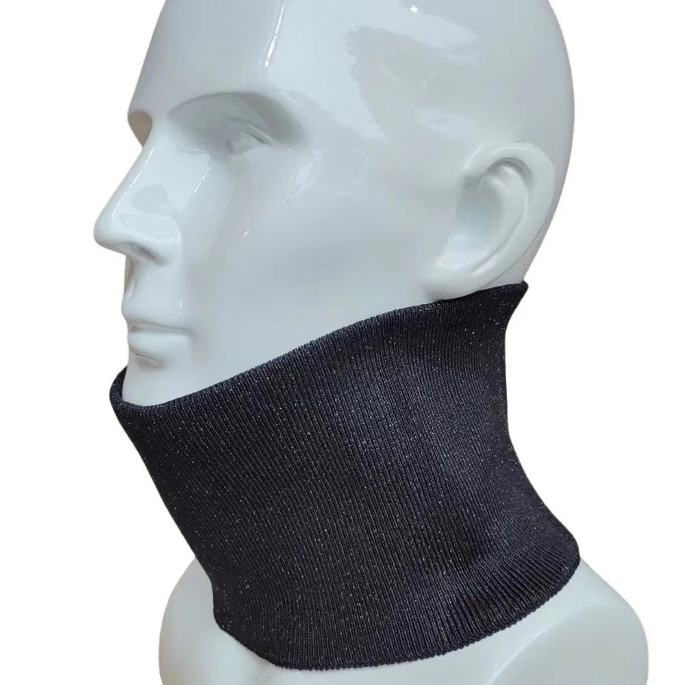 EN388 Level 5 Cut-Resistant Neck Gaiter – UHMWPE Safety Hood, CE Certified