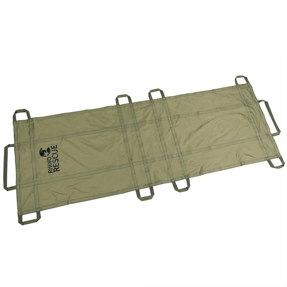 Rhinorescuemulti-usedisposablelitter,simpleportablestretcher...
