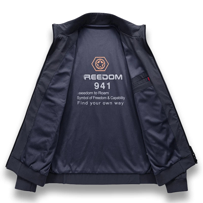 Military Tactical Anti-Cut Long Sleeve Jacket – Stab-Resistant Self-Defense Wear