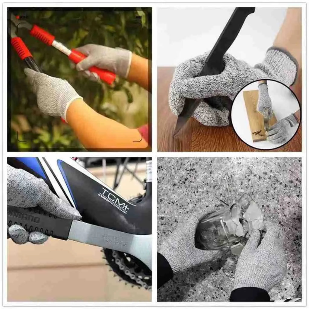 Kitchensafetyhppelevel5cut-resistantglovesprotectagainstglasscuts...