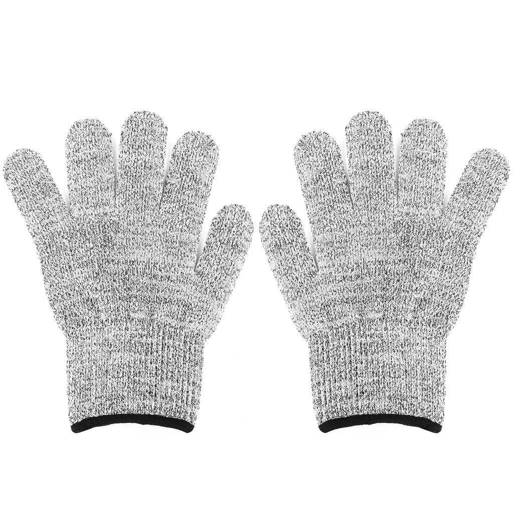 Level5safetyprotectionanti-cutglovescutproofstabresistantstainlesssteelwiremetal...