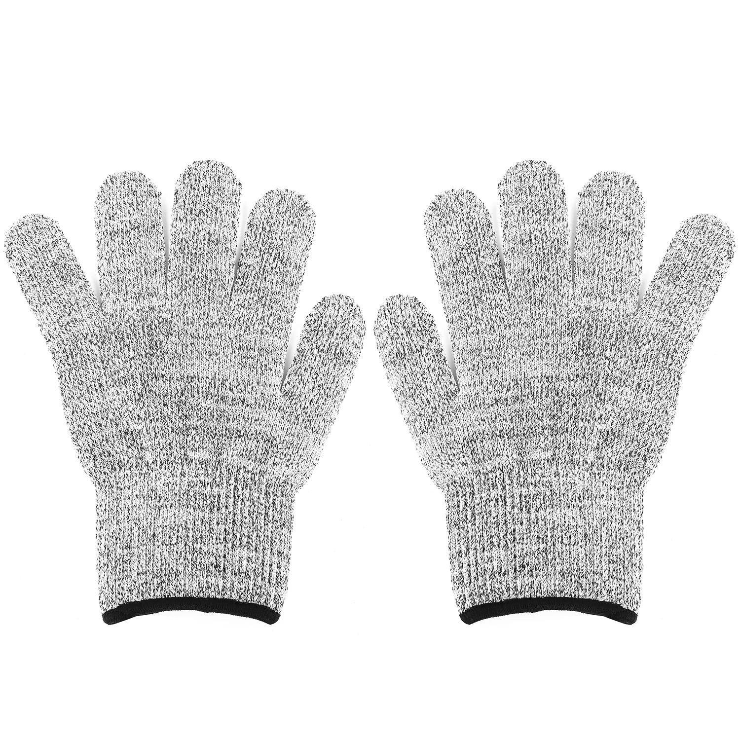 Level5safetyprotectionanti-cutglovescutproofstabresistantstainlesssteelwiremetal...
