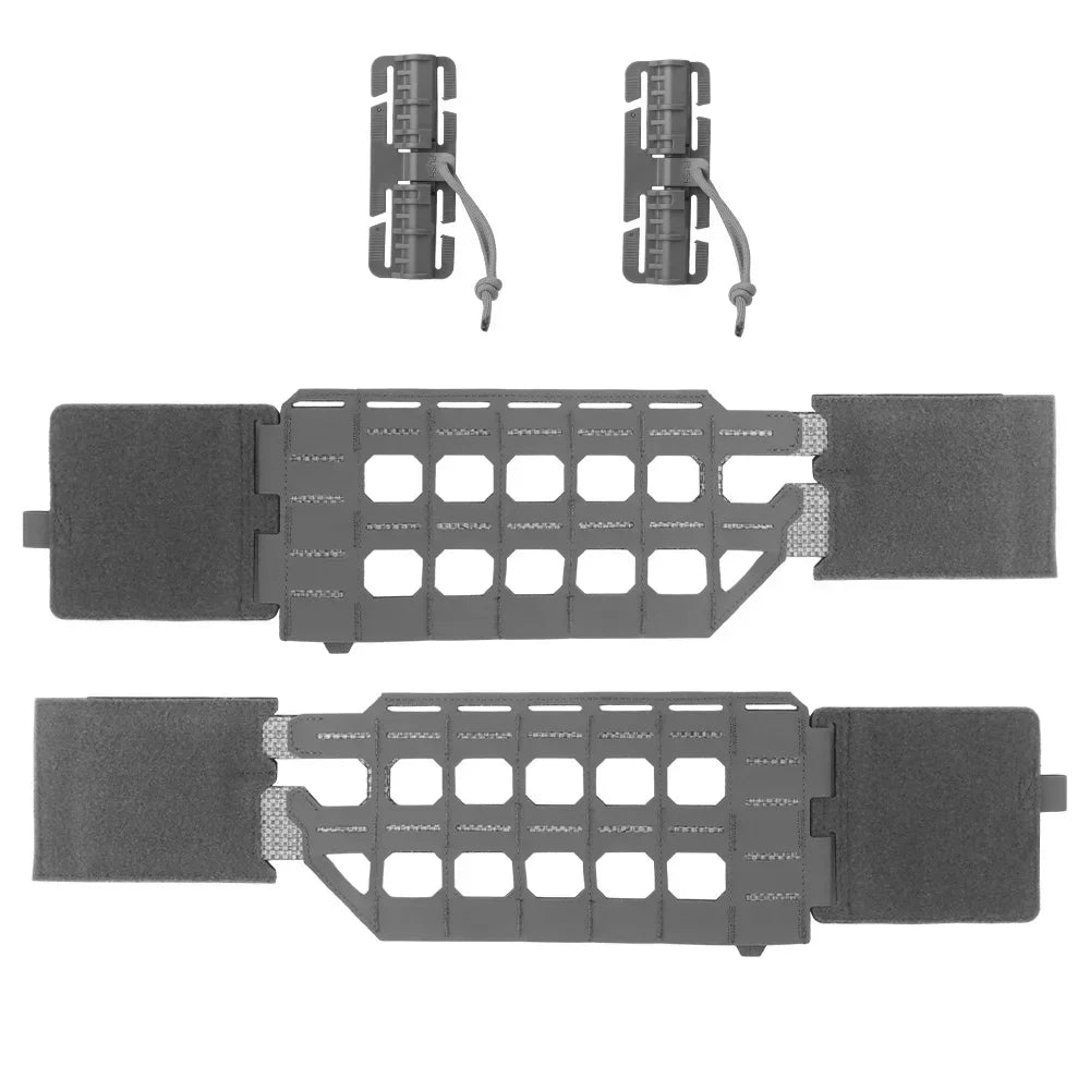 Tacticalplatecarrierhuntingk-zerostyklecomfortlightweightutilitymollek-zbodyvest...