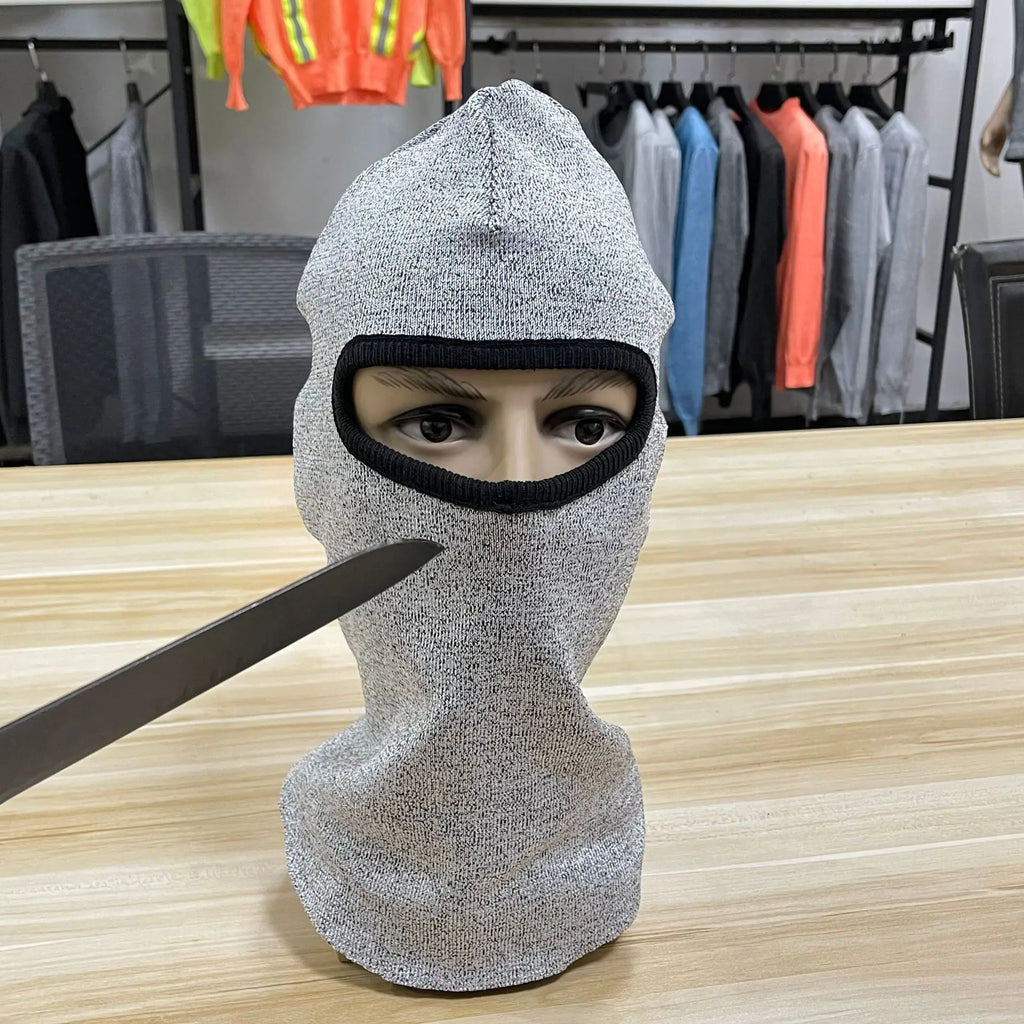 En388level5selfdefensecutresistanthoodanti-slashtacticalneckgaiteroutdoorworksaf...