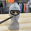 En388level5selfdefensecutresistanthoodanti-slashtacticalneckgaiteroutdoorworksaf...