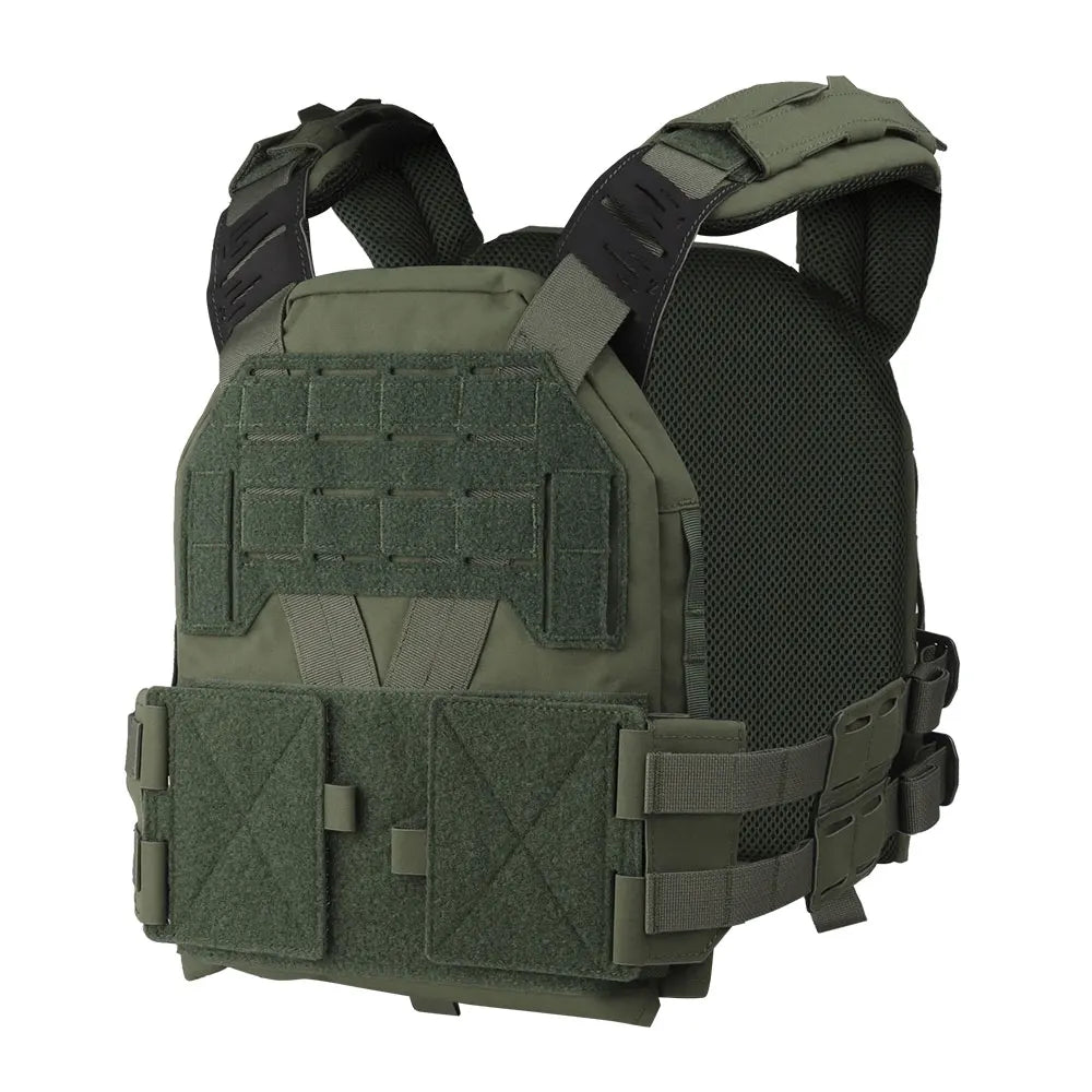 Tacticalplatecarrierhuntingk-zerostyklecomfortlightweightutilitymollek-zbodyvest...