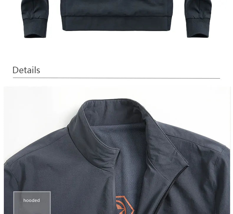 Military Tactical Anti-Cut Long Sleeve Jacket – Stab-Resistant Self-Defense Wear