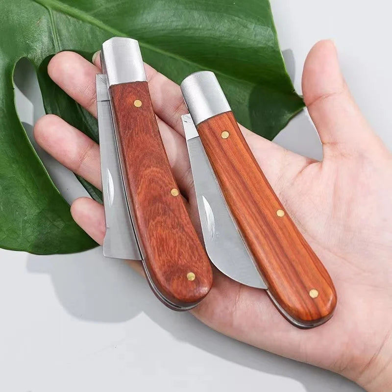 Foldinggraftingknifegraftingtoolsgraftingpruningknifeprofessionalgardenfruittree...