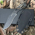440C Steel Mini Necklace Knife – CNC Precision EDC Blade