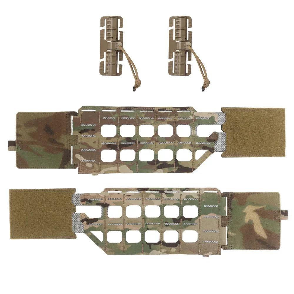 Tacticalplatecarrierhuntingk-zerostyklecomfortlightweightutilitymollek-zbodyvest...