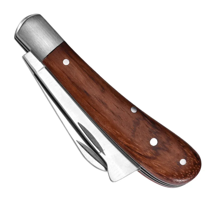 Foldinggraftingknifegraftingtoolsgraftingpruningknifeprofessionalgardenfruittree...