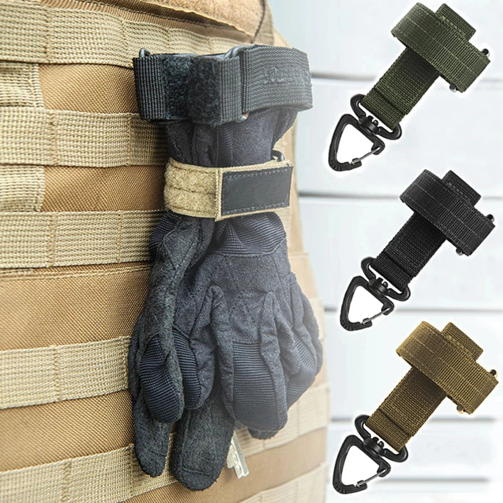 Multi-purposenylongloveshookworkglovessafetyclipoutdoortacticalclimbingropecampi...