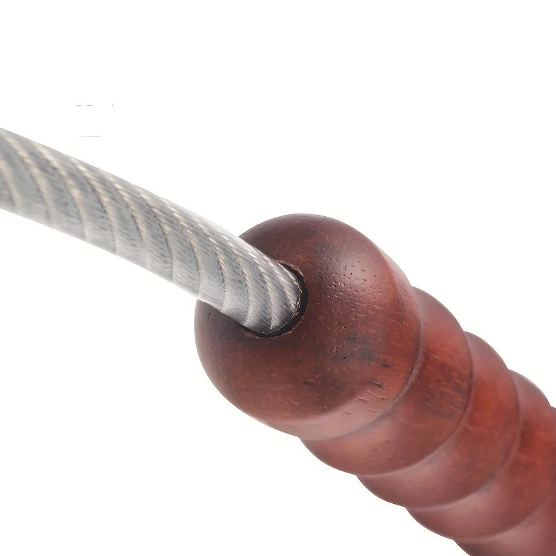 Woodhandletacticalwhipemergencytoolselfdefensealuminumantiskidglassbreakeremerge...