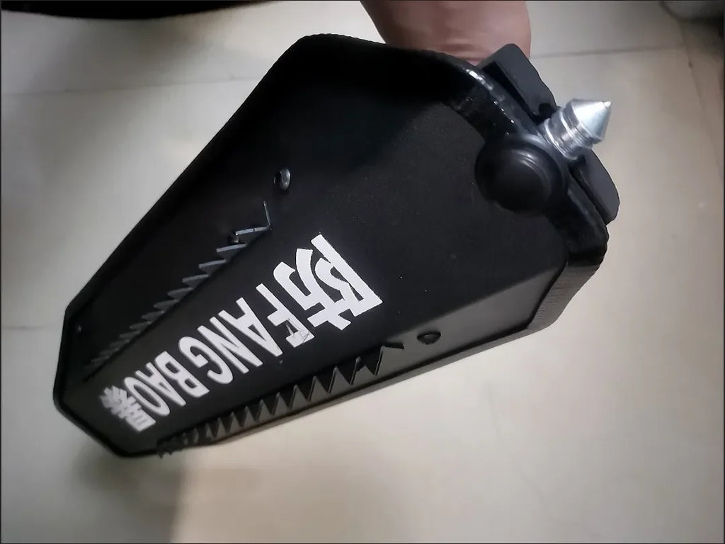Portable Anti-Riot Shield – Personal Security Protection for Patrol & Training