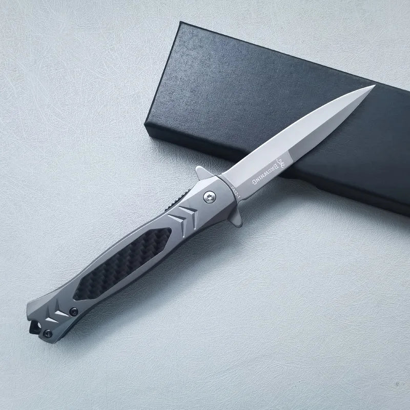 Stainlesssteeloutdoorfoldingknife，portableedcpocketfruitknife，multi...