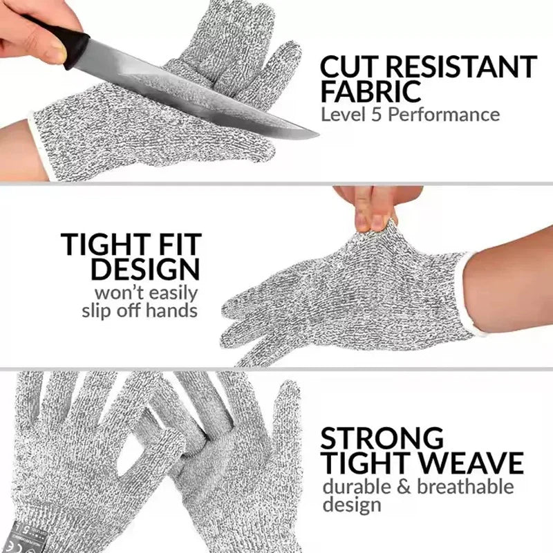 Kitchensafetyhppelevel5cut-resistantglovesprotectagainstglasscuts...
