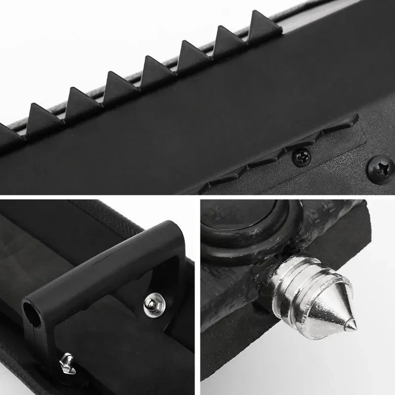 Portable Anti-Riot Shield – Personal Security Protection for Patrol & Training