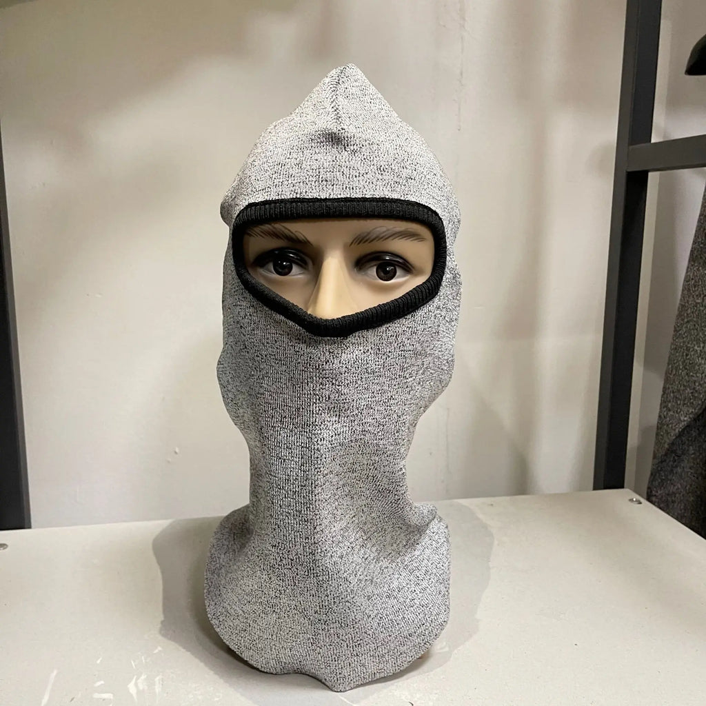 En388level5selfdefensecutresistanthoodanti-slashtacticalneckgaiteroutdoorworksaf...