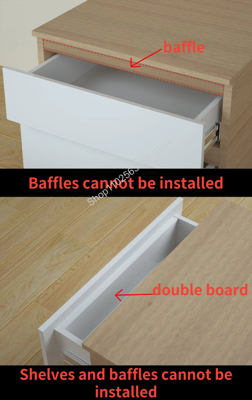 Smart Wood Door Lock Keyless Invisible Electronic Lock IC Card NFC TTlock App Unlock Cabinet Locker Furniture Drawer Smart Locks