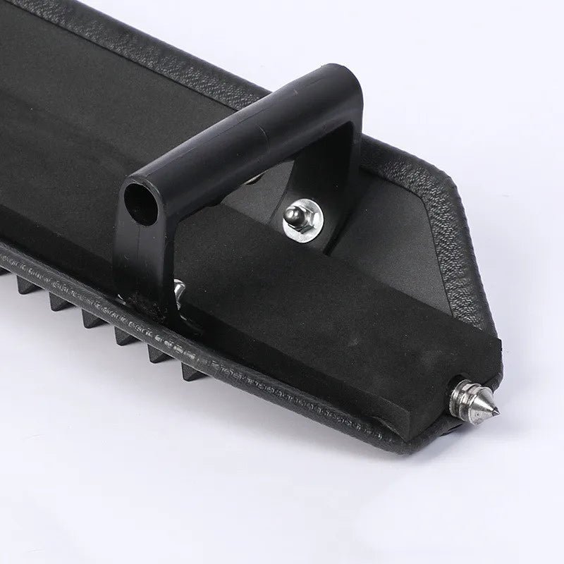 Portable Anti-Riot Shield – Personal Security Protection for Patrol & Training