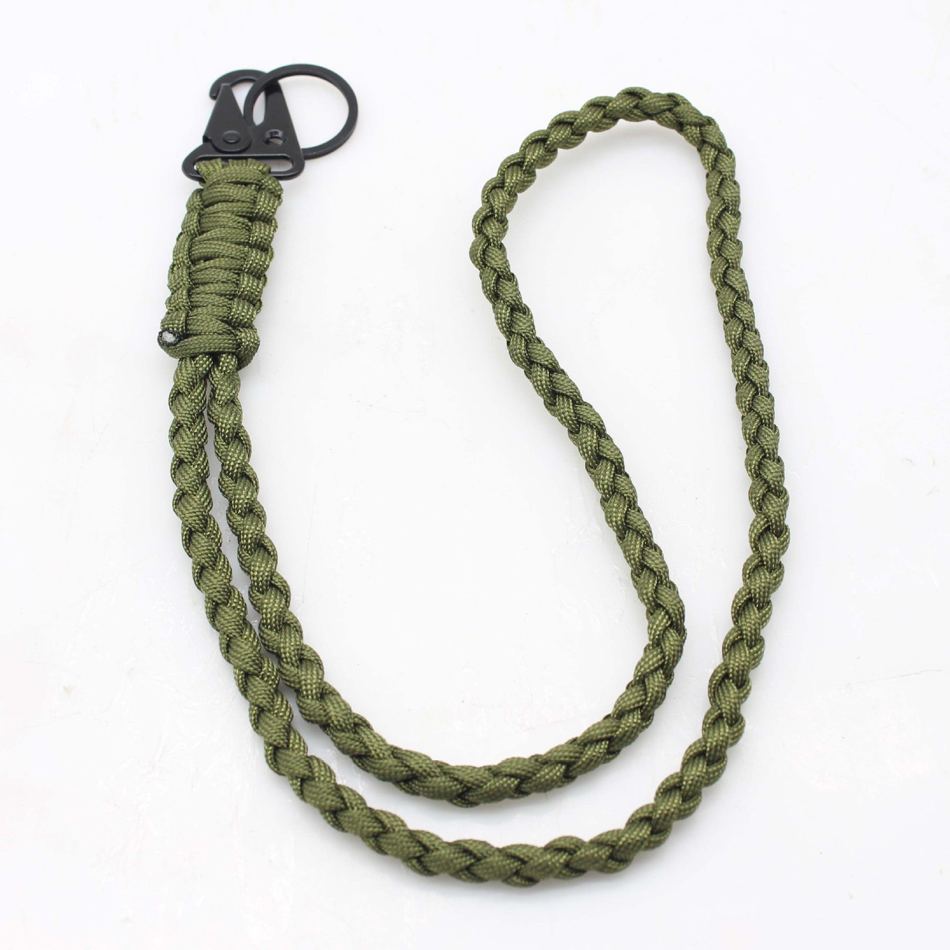 Outdoorparacordropekeychainedcsurvivalcordlanyardforcameratelescopephonemilitary...
