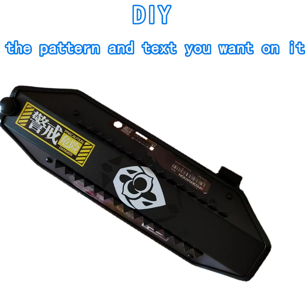 Portable Anti-Riot Shield – Personal Security Protection for Patrol & Training