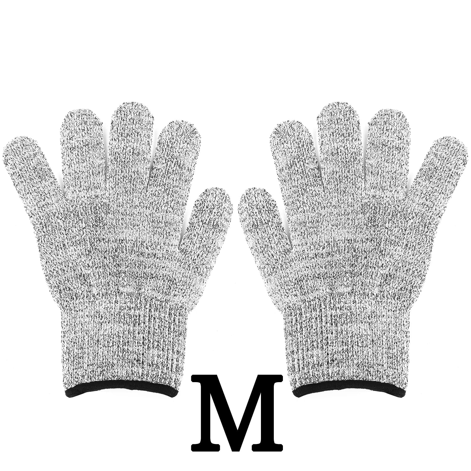 Level5safetyprotectionanti-cutglovescutproofstabresistantstainlesssteelwiremetal...