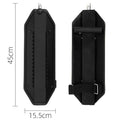 Aluminum Alloy Riot Shield – 147J Impact Resistant Personal Security Shield