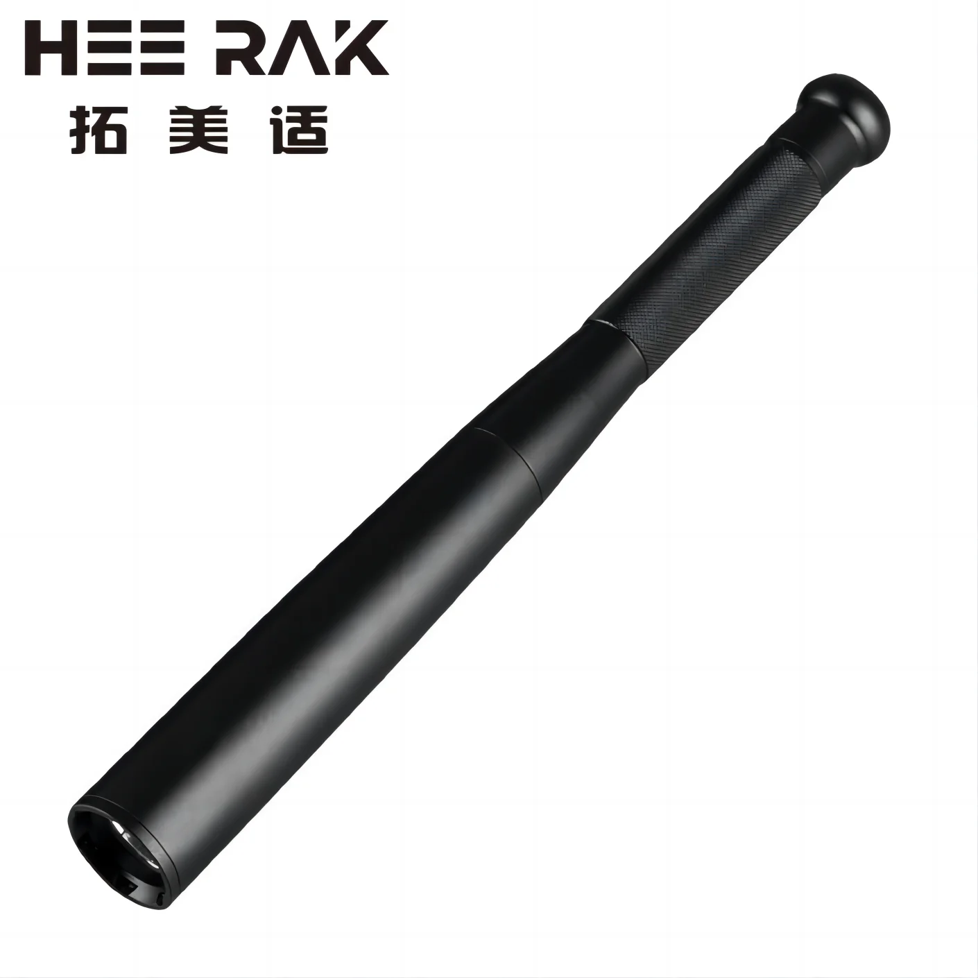 T6 LED Waterproof Baseball Bat Flashlight – Multi-Function Self-Defense Torch