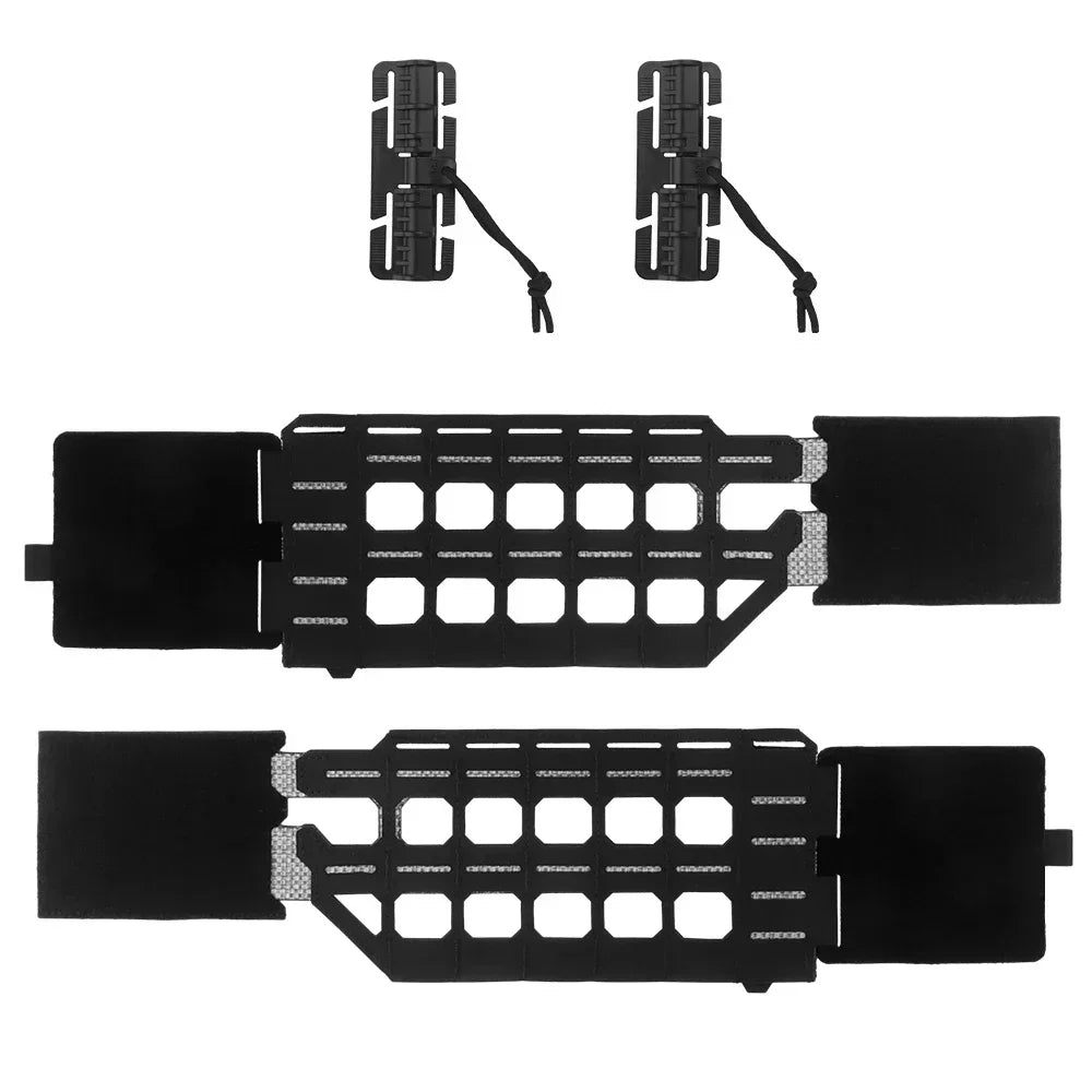 Tacticalplatecarrierhuntingk-zerostyklecomfortlightweightutilitymollek-zbodyvest...