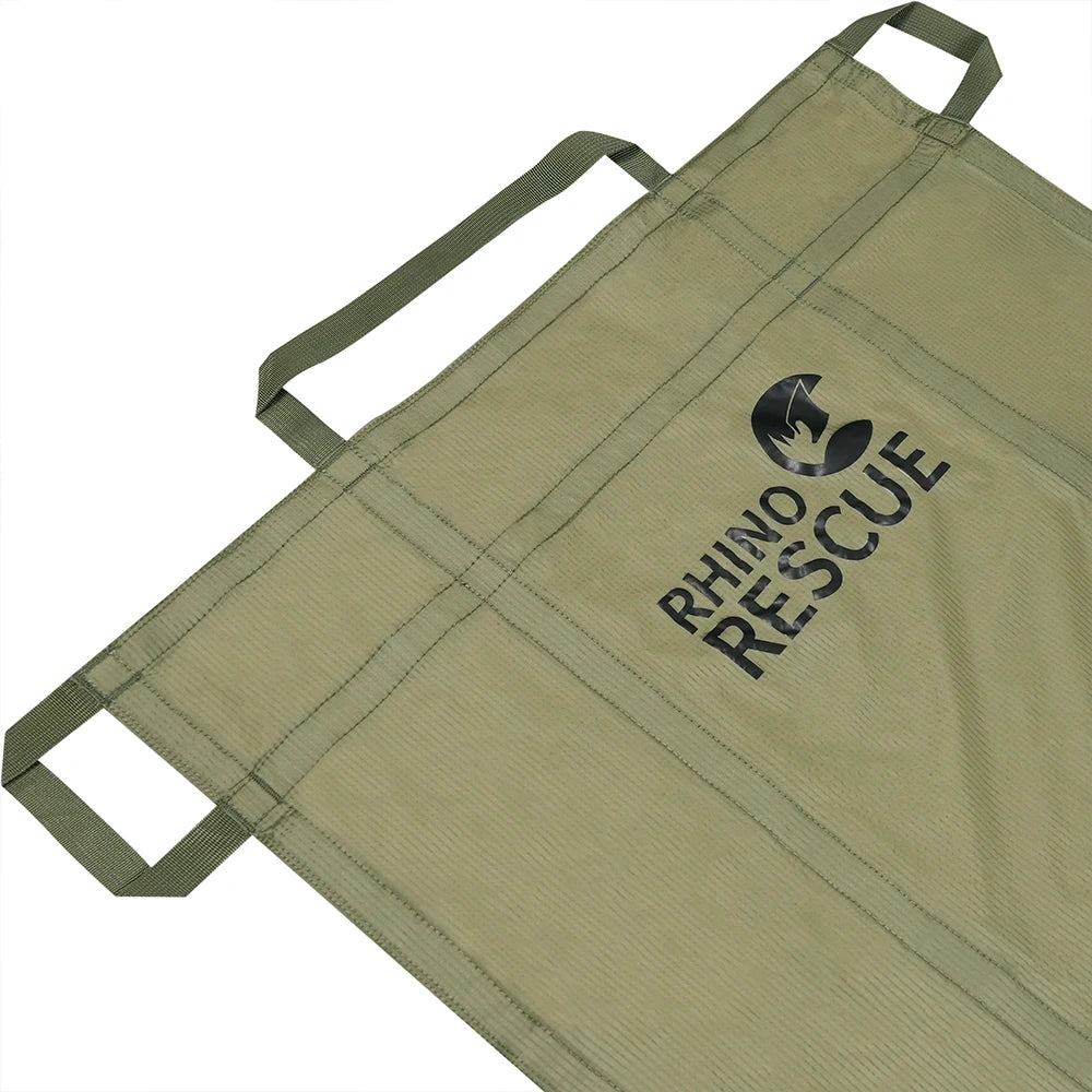 Rhinorescuemulti-usedisposablelitter,simpleportablestretcher...