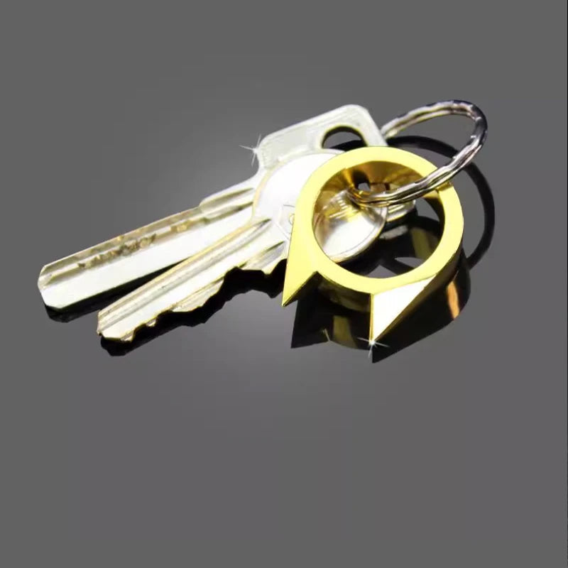 Self-defensecatearringwindowbreakeranti-wolffingerbuckletigerspikesportableharda...