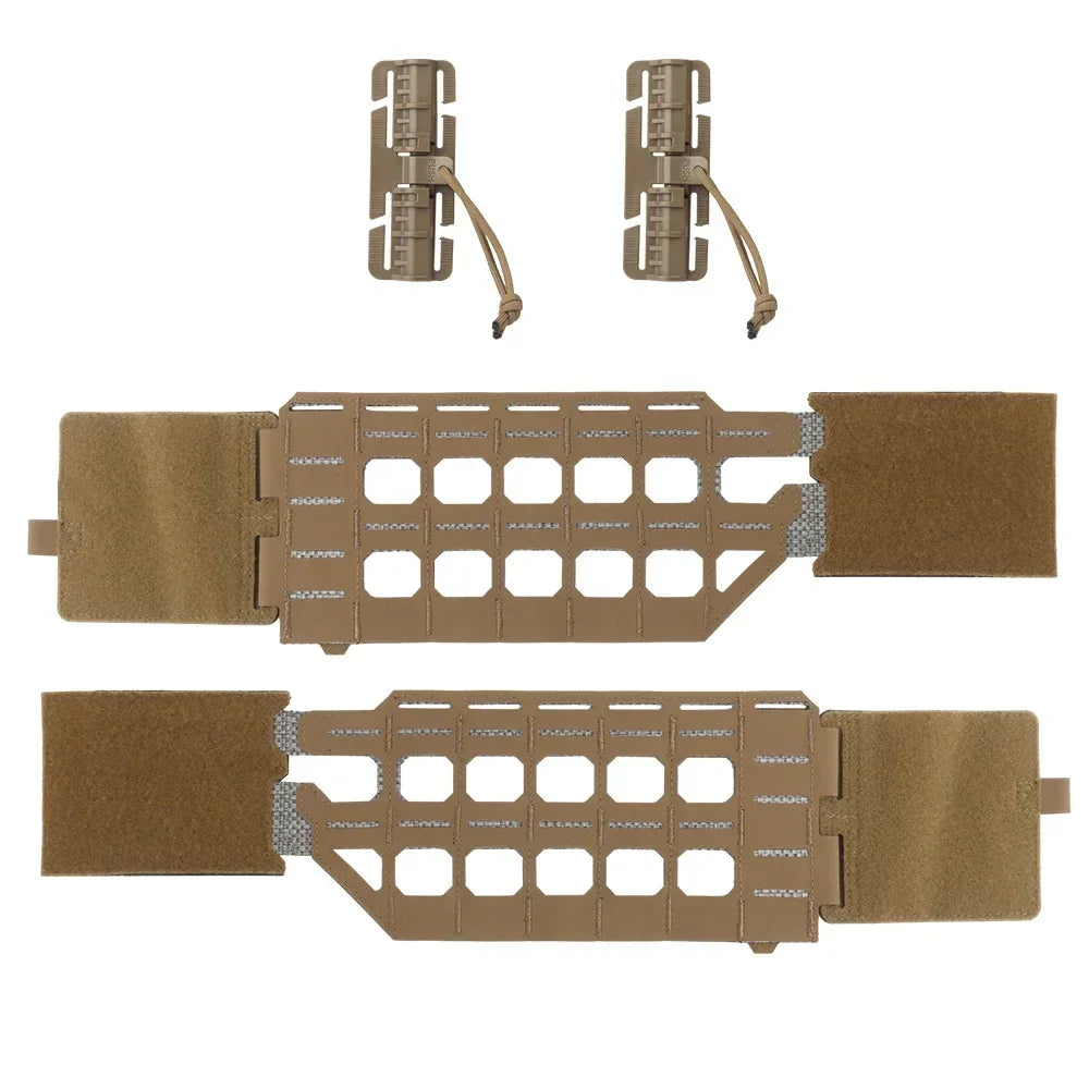 Tacticalplatecarrierhuntingk-zerostyklecomfortlightweightutilitymollek-zbodyvest...