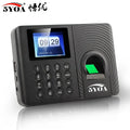 5YOA A10 A01 Biometric Fingerprint Time Attendance Clock Recorder Employee Recognition Device Electronic