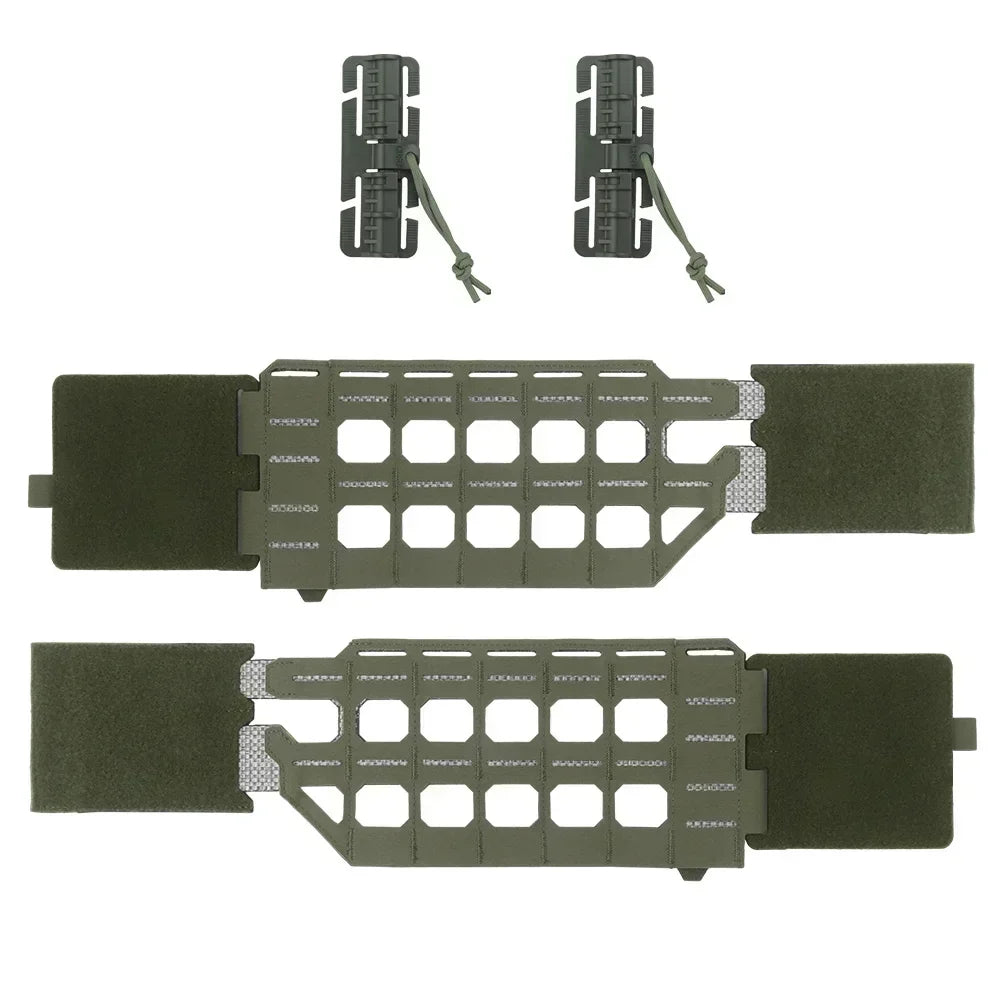 Tacticalplatecarrierhuntingk-zerostyklecomfortlightweightutilitymollek-zbodyvest...